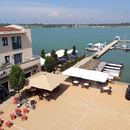Hafen 15 - Ihre Ferienwohnung Am Hainer See Bei Leipzig Neukieritzsch 외부 사진