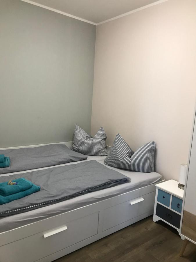 Hafen 15 - Ihre Ferienwohnung Am Hainer See Bei Leipzig Neukieritzsch 외부 사진