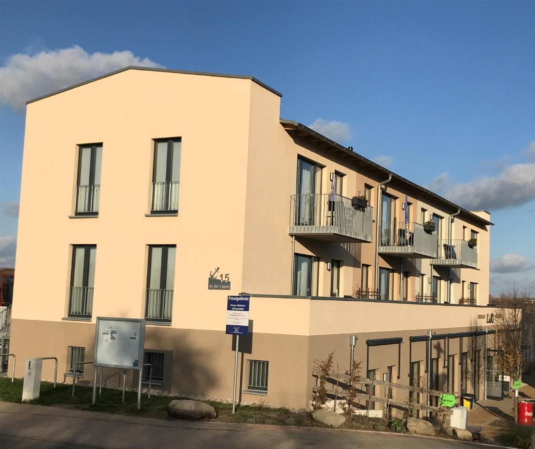 Hafen 15 - Ihre Ferienwohnung Am Hainer See Bei Leipzig Neukieritzsch 외부 사진