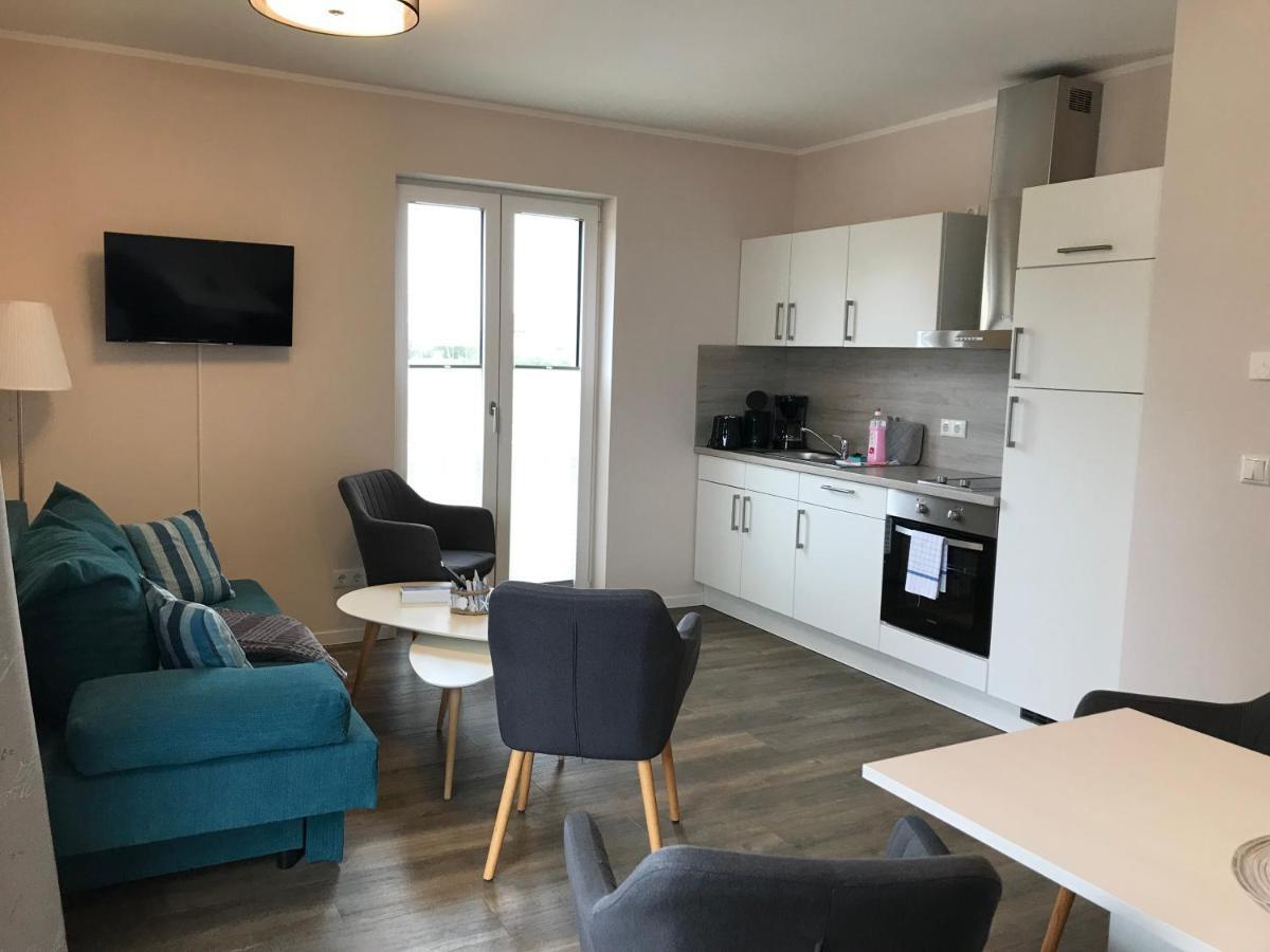 Hafen 15 - Ihre Ferienwohnung Am Hainer See Bei Leipzig Neukieritzsch 외부 사진