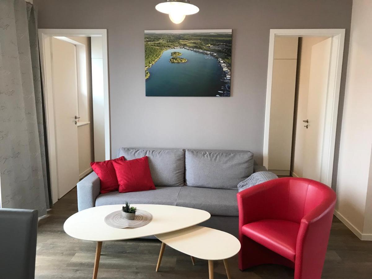 Hafen 15 - Ihre Ferienwohnung Am Hainer See Bei Leipzig Neukieritzsch 외부 사진