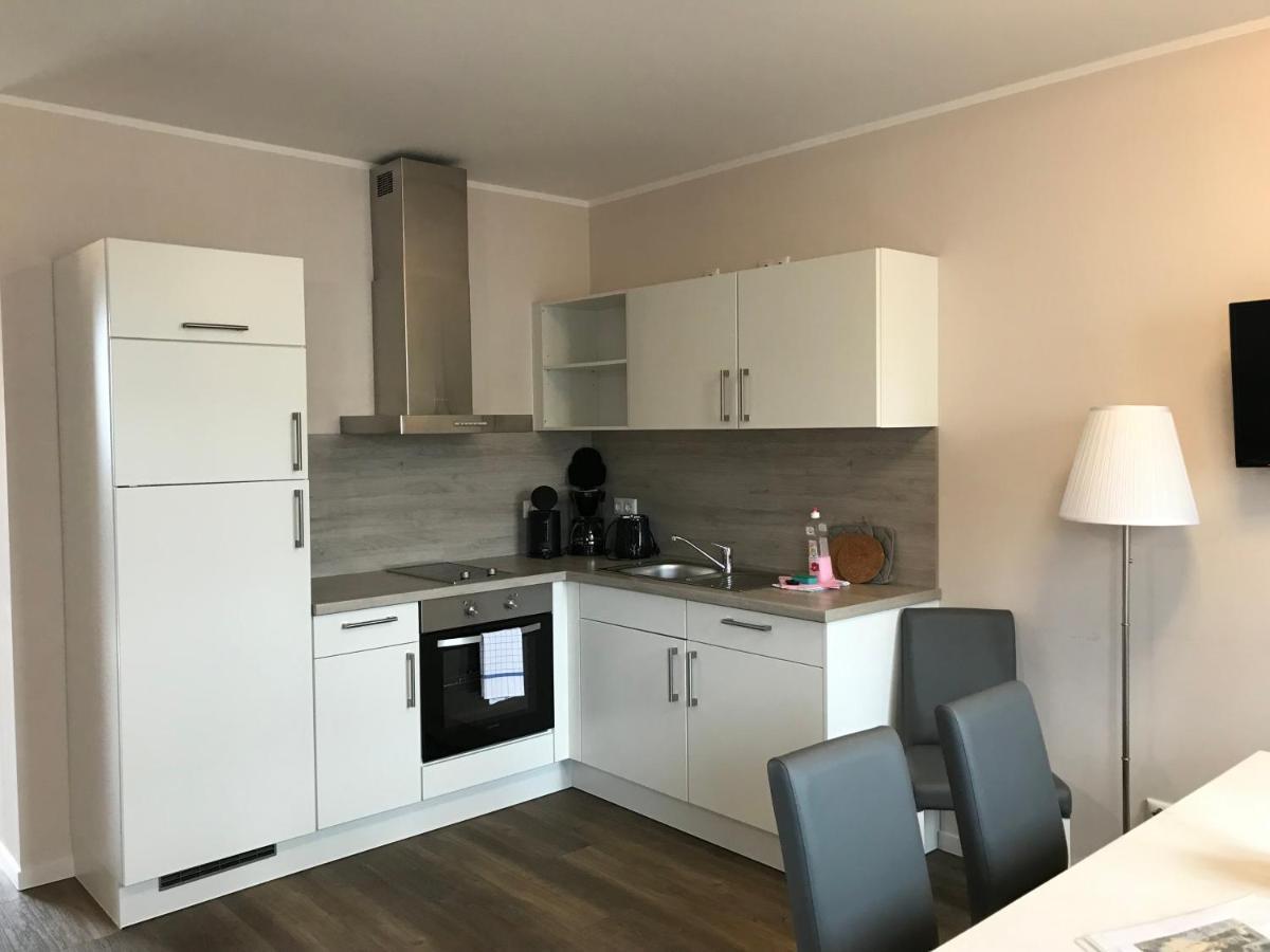 Hafen 15 - Ihre Ferienwohnung Am Hainer See Bei Leipzig Neukieritzsch 외부 사진