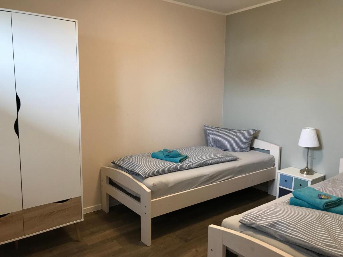 Hafen 15 - Ihre Ferienwohnung Am Hainer See Bei Leipzig Neukieritzsch 외부 사진