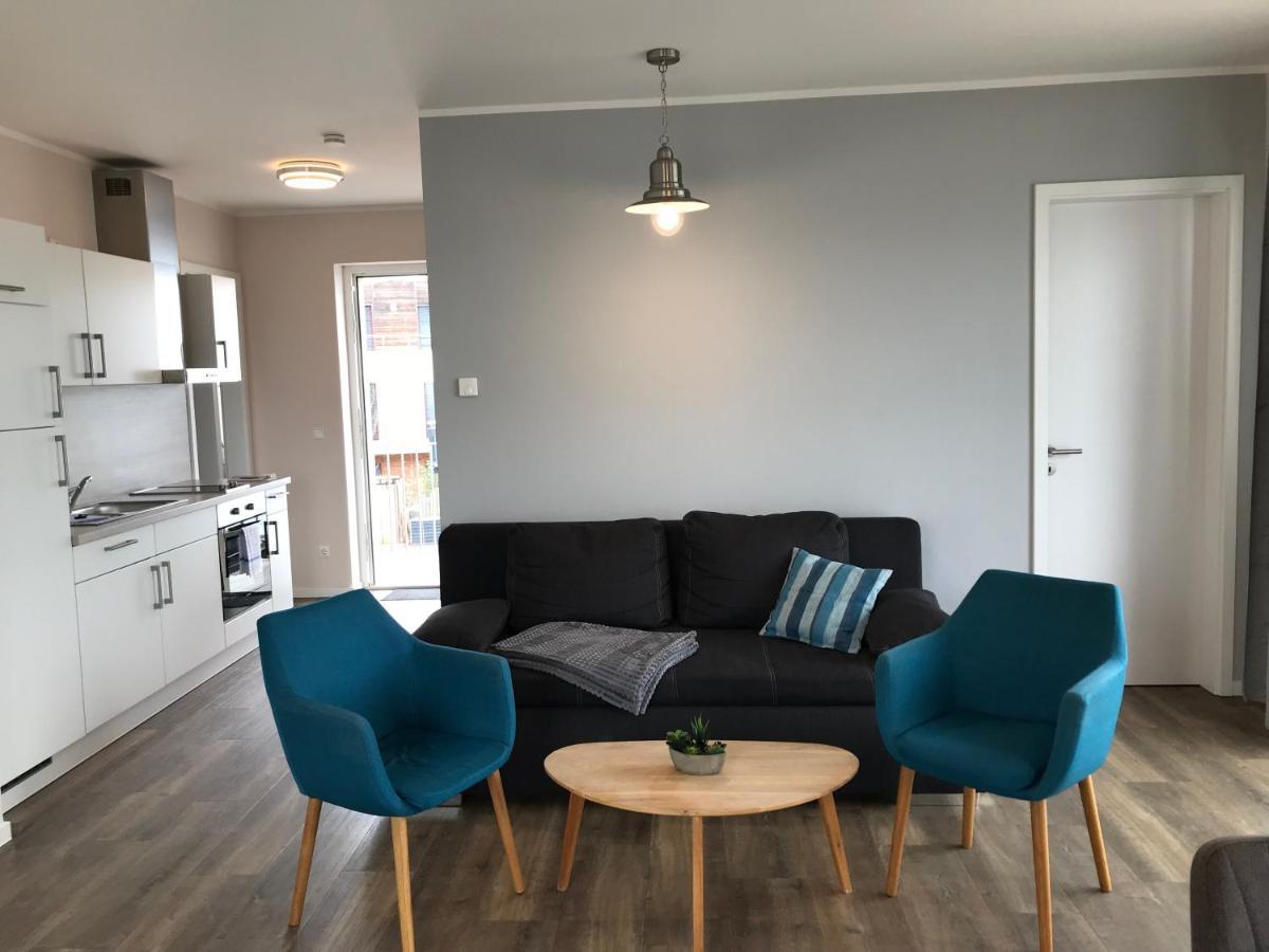 Hafen 15 - Ihre Ferienwohnung Am Hainer See Bei Leipzig Neukieritzsch 외부 사진