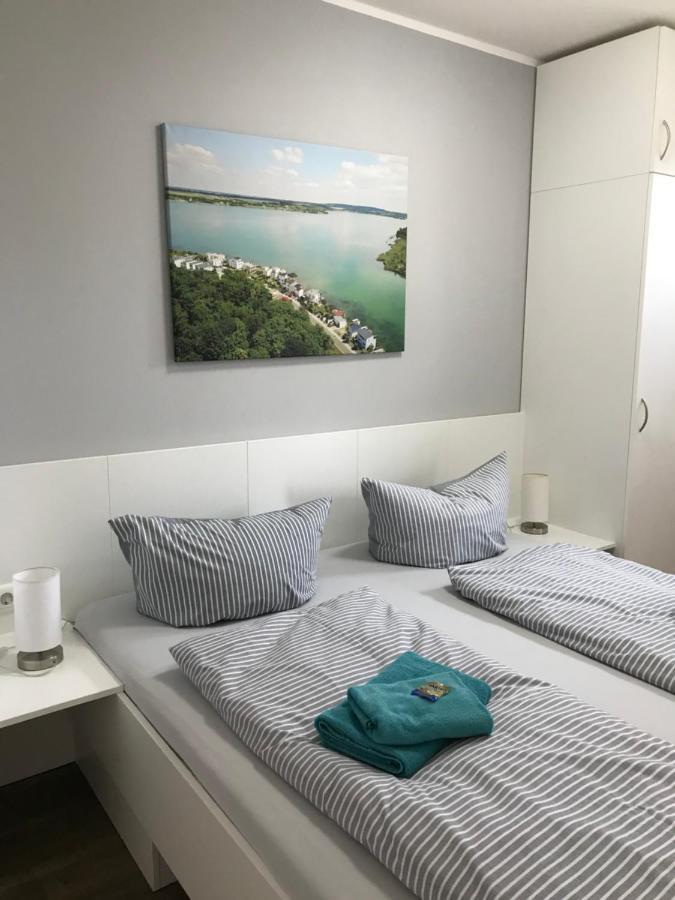 Hafen 15 - Ihre Ferienwohnung Am Hainer See Bei Leipzig Neukieritzsch 외부 사진