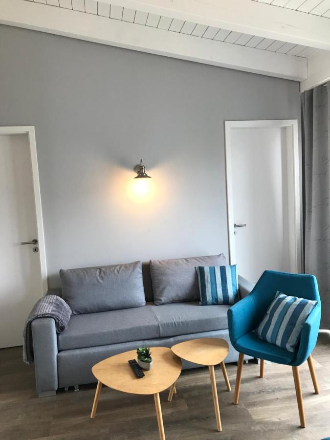 Hafen 15 - Ihre Ferienwohnung Am Hainer See Bei Leipzig Neukieritzsch 외부 사진