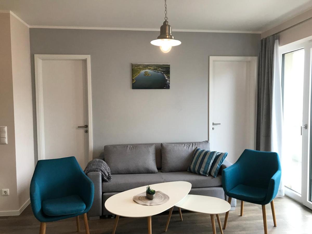 Hafen 15 - Ihre Ferienwohnung Am Hainer See Bei Leipzig Neukieritzsch 외부 사진
