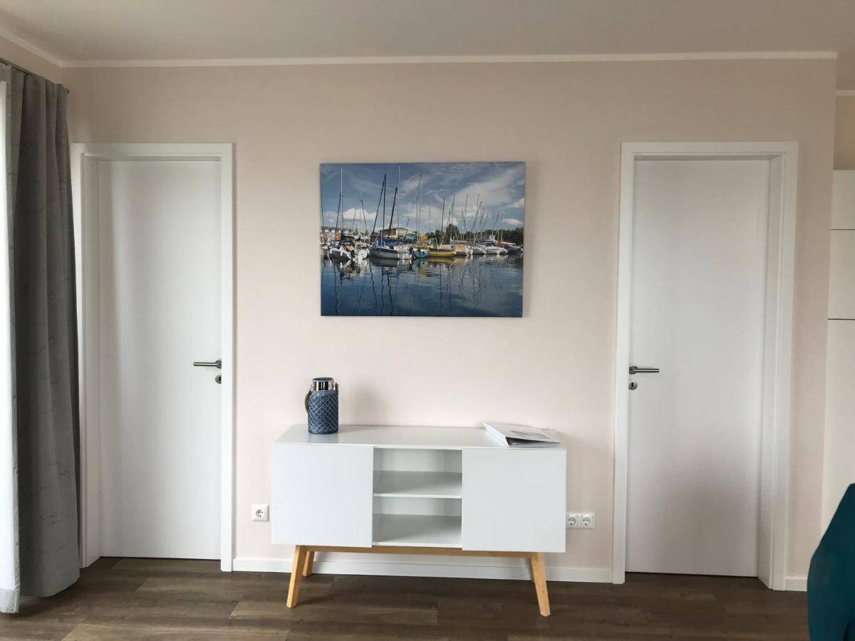 Hafen 15 - Ihre Ferienwohnung Am Hainer See Bei Leipzig Neukieritzsch 외부 사진