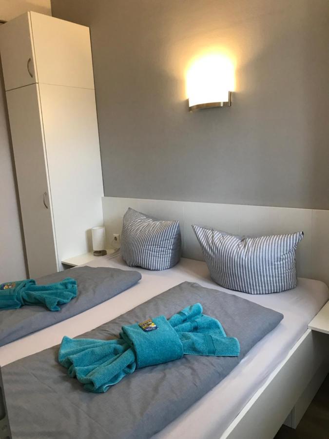 Hafen 15 - Ihre Ferienwohnung Am Hainer See Bei Leipzig Neukieritzsch 외부 사진